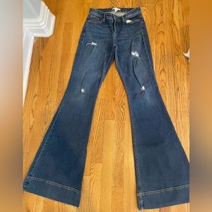 Alice and Olivia jeans, size 29